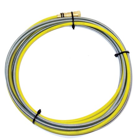 Parker Torchology Tweco Style MIG Gun Liner, 500A, .052" to 1/16", 25' (1450-1115) PA45-116-25